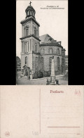 Ansichtskarte Frankfurt Am Main Paulskirche 1913 - Frankfurt A. Main