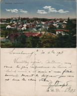 Saarburg (Lothringen) Sarrebourg Panorama-Ansicht Gesamtansicht 1920 - Autres & Non Classés