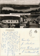 Ansichtskarte Attendorn Gaststätte Breidebrach, Neu-Listernohl-Biggesee 1960 - Attendorn