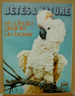 109/ LA VIE DES BETES / BETES ET NATURE N° 109 Du 5/1973, Poster Inclu, Voir Sommaire - Dieren