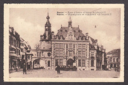 078074/ NAMUR, Place D'Armes Et La Bourse De Commerce - Namur