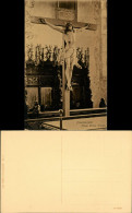 Freudenstadt Evangelische Kirche Kruzifix Jesus Am Kreuz Innenansicht 1910 - Freudenstadt