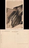 Ronsdorf-Wuppertal Breite Straße Treppe ALTBERGISCHE HÄUSER  INNENKUNST 1910 - Wuppertal