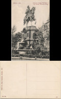 Ansichtskarte Köln Kaiser Wilhelm-Ring, Denkmal 1912 - Köln