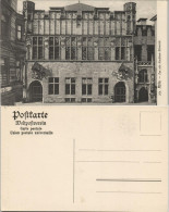 Ansichtskarte Köln Das Alte Kaufhaus Gürzenich 1910 - Köln