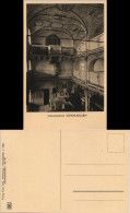 Ansichtskarte Schmalkalden Schloß Wilhelmsburg Schloßkirche Innen 1926 - Schmalkalden
