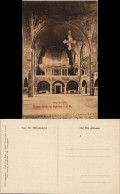 Ansichtskarte Bad Homburg Vor Der Höhe Erlöserkirche - Orgel 1909 - Bad Homburg