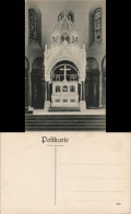 Ansichtskarte  Religion/Kirche Altar 1912 - Otros & Sin Clasificación