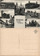 Ansichtskarte Butzbach Mehrbildkarte Der Perle Der Wetterau 1960 - Butzbach