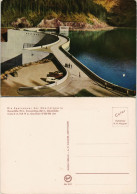 Oker-Goslar Okertalsperre Mit Sperrmauer Aus Der Vogelschau-P. 1965 - Goslar