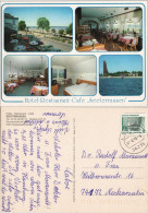 Ansichtskarte Laboe Mehrbildkarte Hotel-Restaurant-Cafe Seeterrassen 1995 - Autres & Non Classés