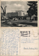 Ansichtskarte Essen (Ruhr) Partie Am Hauptbahnhof 1955 - Essen