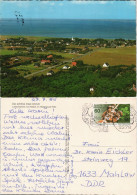 Ansichtskarte Insel Amrum Luftbild Von Nebel Insel Amrum 1985 - Other & Unclassified