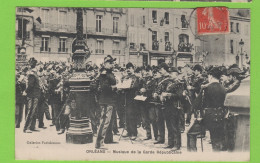 45 - ORLÉANS - DÉFILÉ -  MUSIQUE DE LA GARDE RÉPUBLICAINE - Orleans