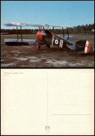 Ansichtskarte  SOPWITH CAMEL 1918 Flugwesen Airplane Flugzeug 1980 - 1946-....: Ere Moderne