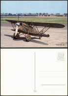 Ansichtskarte  Flugwesen Airplane Flugzeug Fiat CR 32 1980 - 1946-....: Moderne