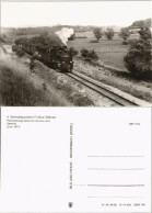 Schmalspurbahn Putbus-Göhren Zwischen Serams Und Seelvitz 1971/1985 - Eisenbahnen