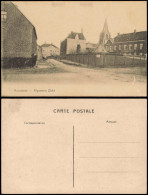 Postkaart Moorslede Algemeen Zicht, Straße Ortsansicht 1910 - Autres & Non Classés