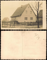 Ansichtskarte  Einfamilienhaus 1930 - A Identifier