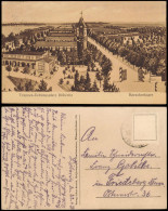 Dallgow-Döberitz Truppenübungsplatz Brackenlager Künstlerkarte 1928 - Dallgow-Döberitz