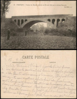 Frévent Viaduc Du Marais Détruit 1914 Par Le Génie Français 1916 - Autres & Non Classés