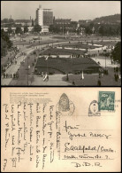 Postcard Brünn Brno Ausstellung 1951 - Tchéquie