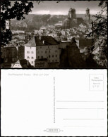 Ansichtskarte Passau Stadtblick - Stimmungsbild 1961 - Passau