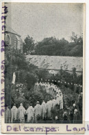 -  Abbaye De Sept Fons - ( Allier ), Le Mois De Marie, Carte Rare, Coins Ok, Super Cliché, Non écrite, TTBE, Scans. . - Autres & Non Classés