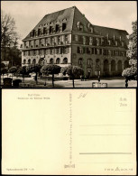 Ansichtskarte Bad Elster Sanatorium Der Böhlener Werke 1956 - Bad Elster