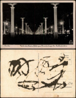 Mitte-Berlin Unter Den Linden Im Propagandaschmuck - Bei Nacht 1939 - Mitte