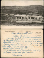 Postcard Taza TAZA (Maroc) La Ville Nouvelle 1926 - Other & Unclassified