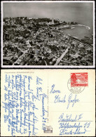 Ansichtskarte Romanshorn Luftbild Flugaufnahme 1957 - Andere & Zonder Classificatie