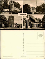 Salzwedel Mehrbild-AK Mit Burgmauer, Propstei, Neuperver Tor Uvm. 1959 - Other & Unclassified