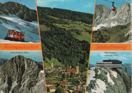 75859 - Österreich - Schladming - 5 Teilbilder - 1981 - Schladming