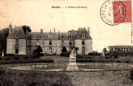 > [72] Sarthe   / ARDENAY     / CHATEAU   /   1 - Other & Unclassified