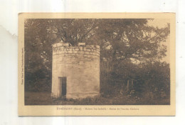 Etrepagny, Maison Sainte Isabelle, Ruine De L'ancien Chateau - Altri & Non Classificati