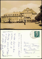 Ansichtskarte Weißwasser/Oberlausitz Rathaus 1964 - Weisswasser (Oberlausitz)