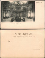 Postcard Monte-Carlo Nouvelle Salle De Jeu (Casino) 1900 - Autres & Non Classés