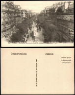 CPA Paris Boulevard Montmartre Pris Du Boulevard Poissonnière 1910 - Other & Unclassified