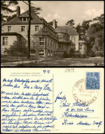 Ansichtskarte Arendsee (Altmark) FDGB-Erholungsheim Waldheim 1959/1958 - Sonstige & Ohne Zuordnung