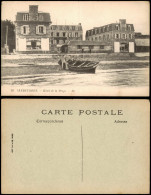 CPA Trébeurden Hôtel De La Plage 1910 - Autres & Non Classés