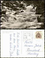 Ansichtskarte Braunlage Umlandansicht Mit Wasserfall Bode - Wasserfälle 1970 - Braunlage