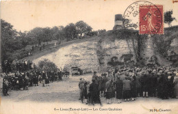 28-LEVES- LES CAVES GAULOISES - Lèves