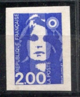 France - Non Dentelé - Y&T YT2906a - 1994 - Marianne De Briat (2,00 F Bleu) - 1991-2000