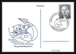 9078/ Espace (space Raumfahrt) Lettre Cover 26/6/1983 Intercosmos Morgenrothe Udssr Allemagne (germany DDR) - Europa