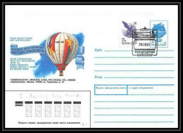 10345/ Espace (space) Entier Postal (Stamped Stationery) 28/6/1991 Soyuz (soyouz Sojus) (urss USSR) - Russie & URSS