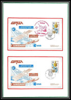 12060 Spacelab 1992 France Espace (space Raumfahrt) Lettre (cover Briefe) - Europa