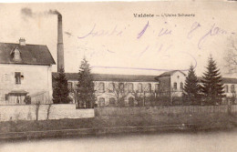 Valdoie Usine Schwartz Usine - Valdoie