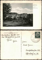 Ansichtskarte Bad Orb ,,Frankfurter Schullandheim Wegscheide" 1938 - Bad Orb