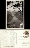 Ansichtskarte Reutte Der Plansee 1936 - Other & Unclassified